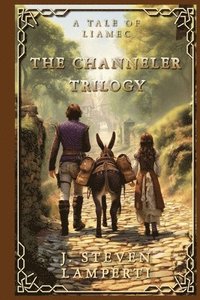 bokomslag Channeler Trilogy