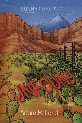 Adam B Ford - Unfound, Häftad