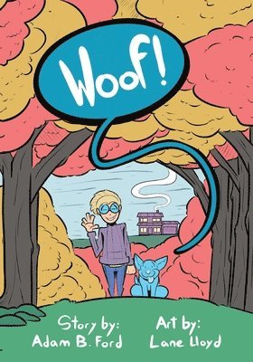 Adam B Ford, Adam B. Ford - Woof!, Häftad