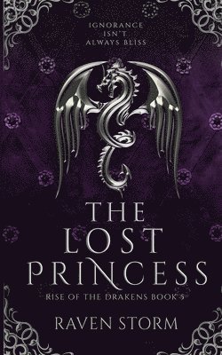 Raven Storm, Raven Storm - Lost Princess, Häftad