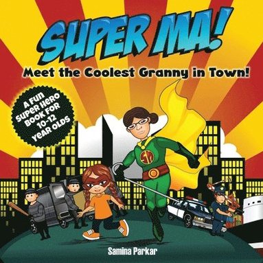 bokomslag Super Ma!