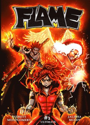 bokomslag Flame, volume 1