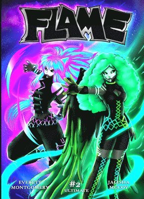 bokomslag Flame, volume 2
