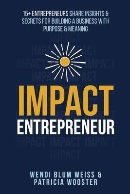 bokomslag Impact Entrepreneur