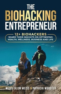 bokomslag Biohacking Entrepreneur