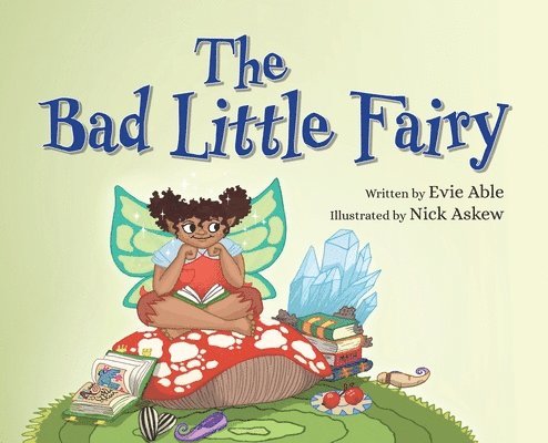 The Bad Little Fairy 1