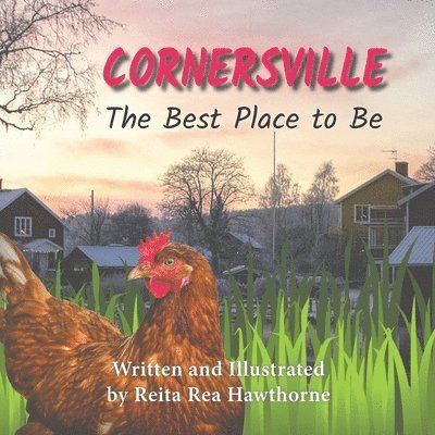 Reita Hawthorne - Cornersville, Häftad