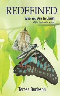 bokomslag Redefined - Who You Are In Christ