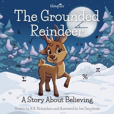 Metafurs The Grounded Reindeer 1