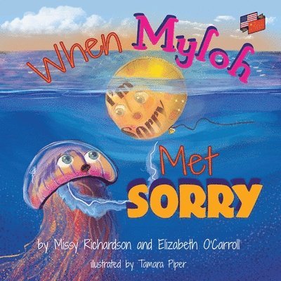 When Myloh Met Sorry (Book 1) English and Chinese 1