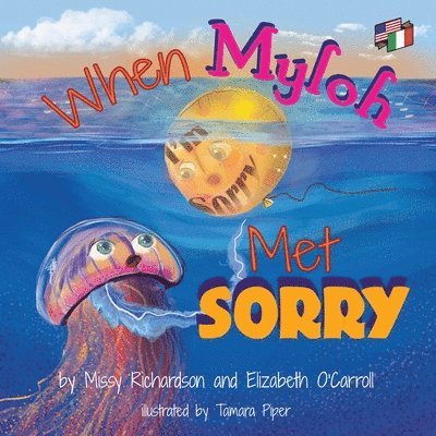 When Myloh met Sorry (Book1 ) English and Italian 1