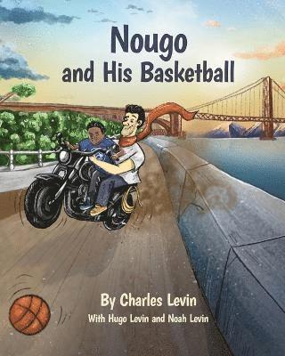 Nougo and His Basketball 1