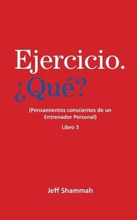 bokomslag Ejercicio. Qu? Libro 3