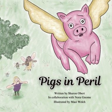 bokomslag Pigs in Peril