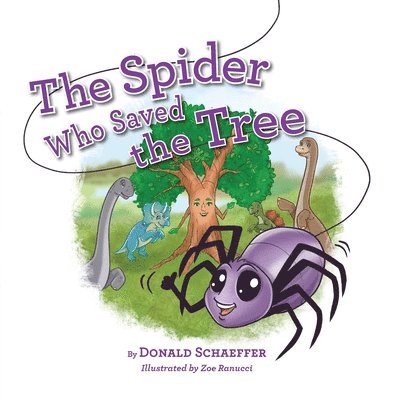 The Spider Who Saved the Tree 1