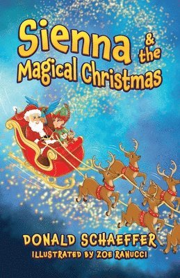 Sienna & the Magical Christmas 1