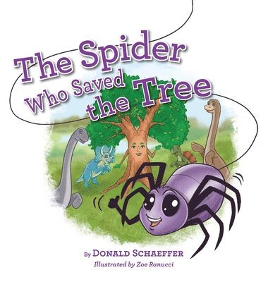 The Spider Who Saved the Tree 1