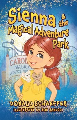 bokomslag Sienna & the Magical Adventure Park