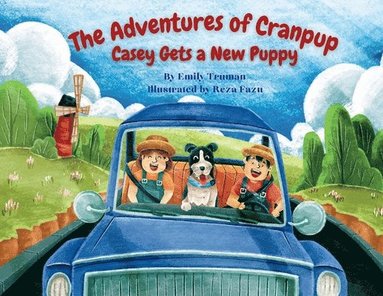 bokomslag Adventures of Cranpup