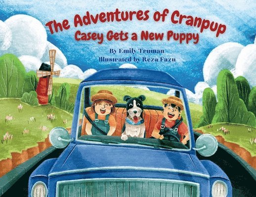 Adventures of Cranpup