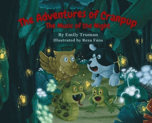 Adventures of Cranpup