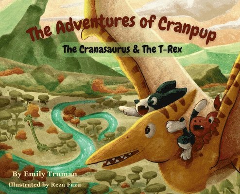 The Adventures of Cranpup 1