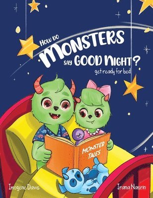 How Do Monsters Say Goodnight? 1