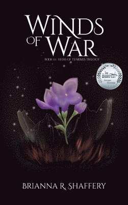 Brianna R Shaffery - Winds of War, Inbunden