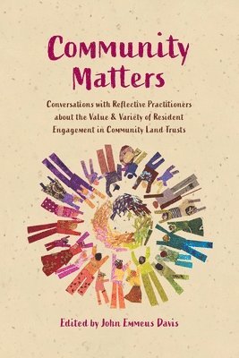 John Emmeus Davis - Community Matters, Häftad