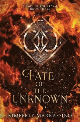 bokomslag Fate of the Unknown (Magic of the Realm Book 3)