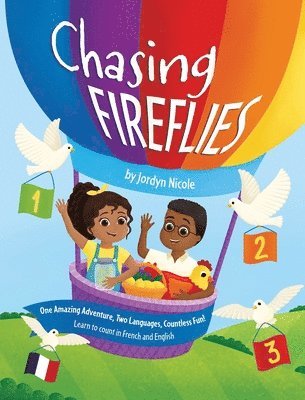 Jordyn Nicole - Chasing Fireflies, Inbunden