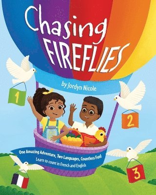 Jordyn Nicole - Chasing Fireflies, Häftad