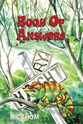 bokomslag Book of Answers