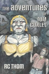 bokomslag Adventures of Tom Conley