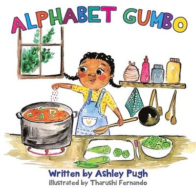 Ashley Pugh - Alphabet Gumbo, Häftad