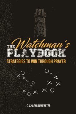 bokomslag Watchman's Playbook