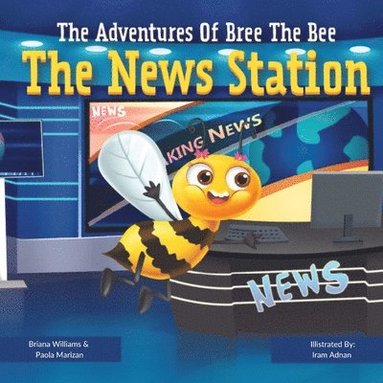 bokomslag Adventures of BREE the Bee