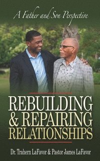 bokomslag Rebuilding & Repairing Relationships