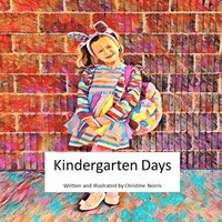 bokomslag Kindergarten days