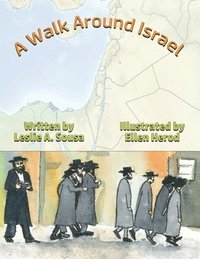 bokomslag A Walk Around Israel