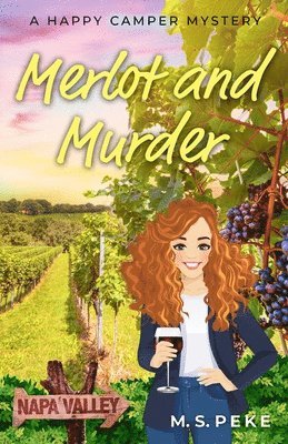 bokomslag Merlot and Murder