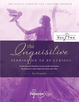 bokomslag Inquisitive - Permission to Be Curious