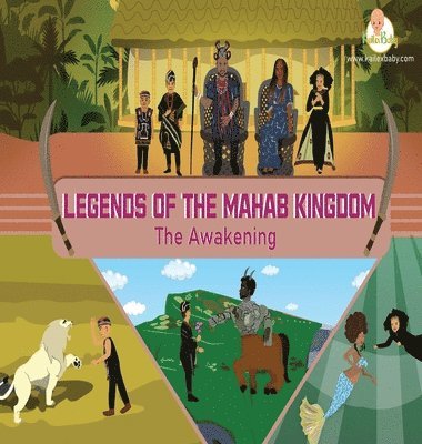 Legends of the Mahab Kingdom 1