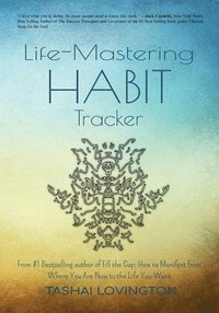 bokomslag Life-Mastering Habit Tracker