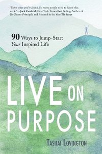 bokomslag Live On Purpose