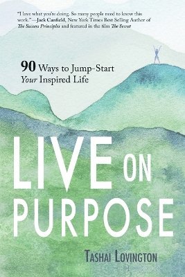 bokomslag Live On Purpose