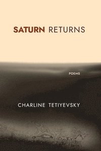bokomslag Saturn Returns