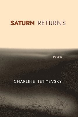 bokomslag Saturn Returns