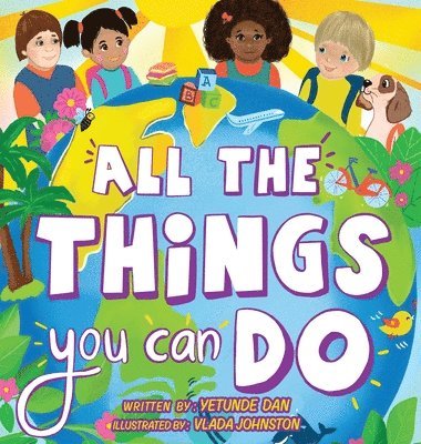 All the things you can do 1