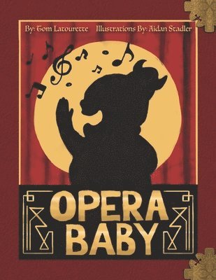 Tom Latourette - Opera Baby, Häftad